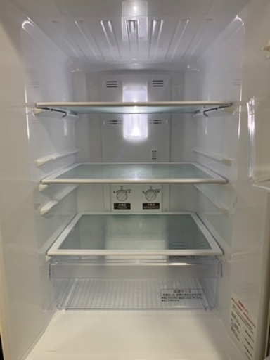 三菱電機　ノンフロン冷蔵冷凍庫(2019年製)