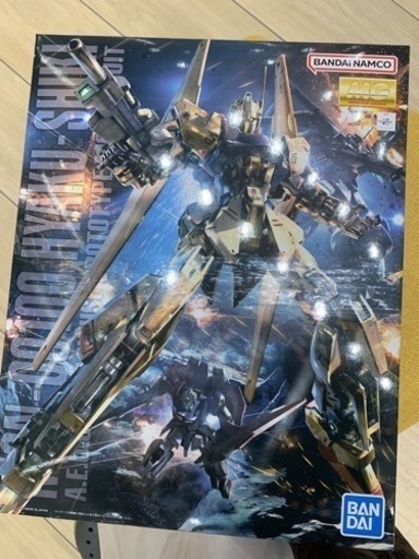 ガンプラMG百式