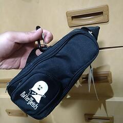 ポルターガイストズ ギターケース風ミニポーチ