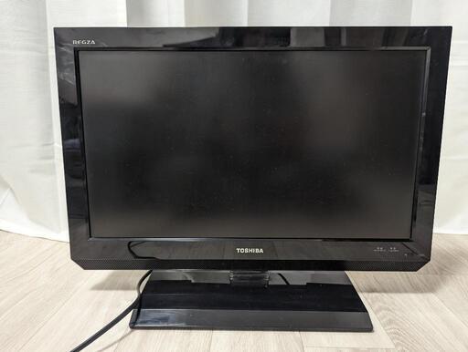 東芝液晶テレビ REGZA 22B3