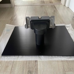 値下げ。Panasonic TH-75HX900 テレビ台   台のみ　新品未使用の画像