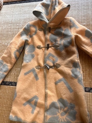 SET アルバローザコート&マフラー