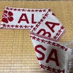 SET アルバローザコート&マフラー の画像