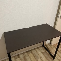 デスクの画像