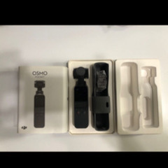 Osmo pocketの画像