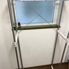 洗濯ラックの画像