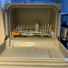 パナソニック食器洗い乾燥機　NP-TCR4の画像