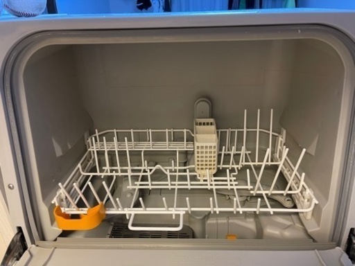 パナソニック食器洗い乾燥機　NP-TCR4