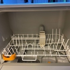 パナソニック食器洗い乾燥機　NP-TCR4の画像