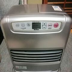 (決まりました)ジャンク品　ダイニチ　ブルーヒーター