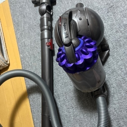 ダイソン掃除機DC36