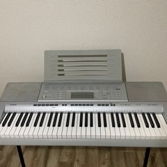 CASIO電子ピアノ　引越し　の画像
