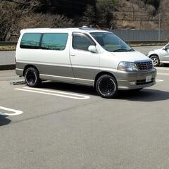 自動車税込み！グランドハイエース　美車　ディーゼル　程度良しの画像