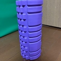 筋膜リリース　ローラー