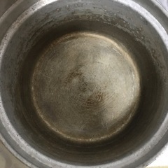 業務用両手付きアルミ平鍋48cmの画像