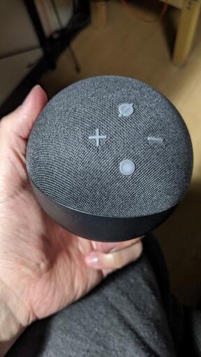 Echo Dot (エコードット)