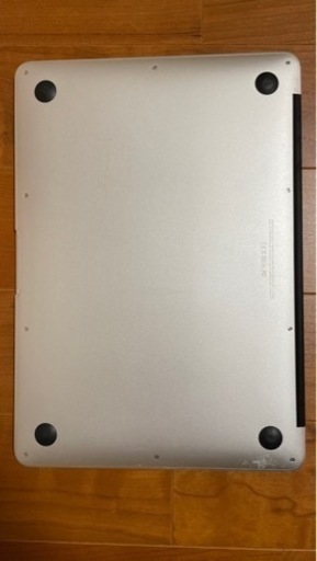 MacBook air 13インチ Core-i7 メモリ8GB SSD516GB