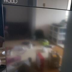 日立　3D対応液晶テレビ&テレビ台の画像