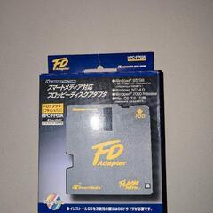 フロッピーディスクアダプタ　HPC-FP02A