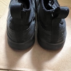 adidas スニーカー ブラック 27.0cmの画像