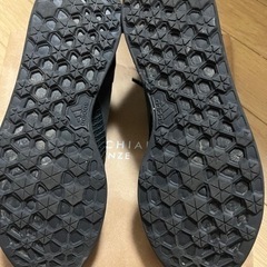 adidas スニーカー ブラック 27.0cmの画像