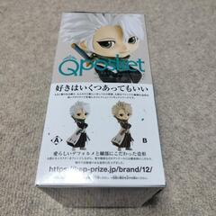 BLEACH 日番谷冬獅郎 フィギュア Qposketの画像