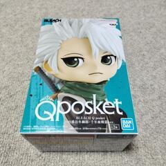 BLEACH 日番谷冬獅郎 フィギュア Qposketの画像