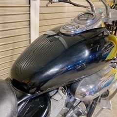 ホンダ　マグナ250 ブラック　配送可能　支払いは現金or振り込みも可能の画像
