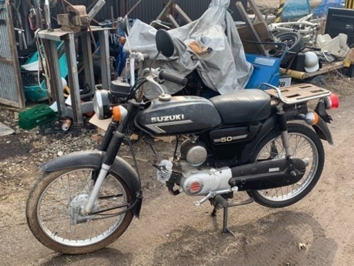 人気のスズキＫ５０