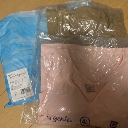 グラマーシェイプエアーフィット　2枚セット　4Lサイズ