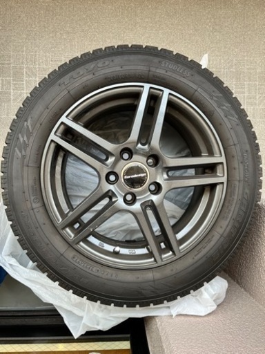 スタッドレス205/60R/16（アウディA4で使用