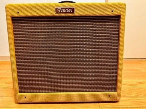 楽器 Fender BluesJuniorIII FSR Need For Tweed