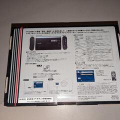 ハードディスク ポータブルマルチメディアプレーヤー  MP-1000Jの画像