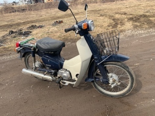 スーパーカブカスタムＣ５０