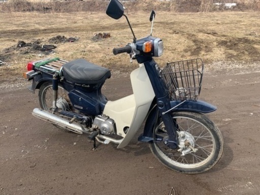 スーパーカブカスタムＣ５０