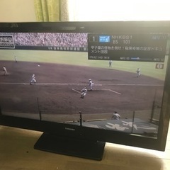 東芝TOSHIBA  REGZAレグザ 40型【40A1】の画像