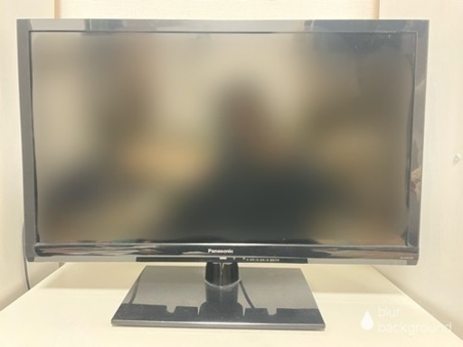 Panasonic テレビ　24v型