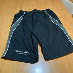 ミズノプロ　ハーフパンツＭサイズの画像