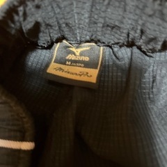 ミズノプロ　ハーフパンツＭサイズの画像