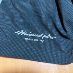 ミズノプロ　ハーフパンツＭサイズの画像