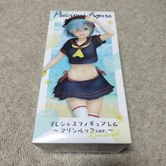 Re:ゼロから始める異世界生活 レム マリンルック フィギュア タイトーの画像