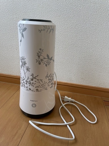 フランフラン　加湿器
