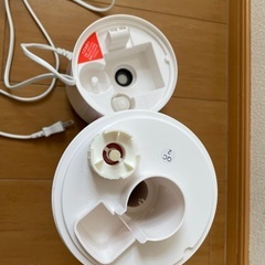 フランフラン　加湿器の画像