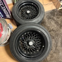 SSR フォーミュラメッシュ　5穴　15×8JJ -14 114...