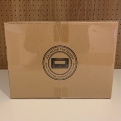 ☆新品未開封☆バルミューダ☆トースター オシャレ【高級感あふれる