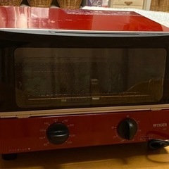 TIGER  オーブントースター　調理トレイなし