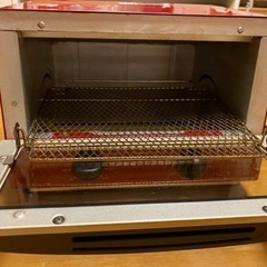 TIGER  オーブントースター　調理トレイなしの画像