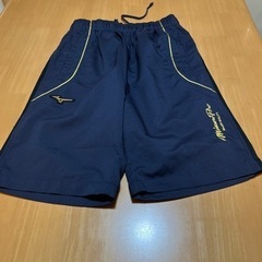 ミズノプロ　ハーフパンツＳサイズ