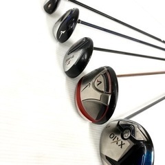 SOLD OUT！】◇XXIO ゼクシオ MP700 他◇ゴルフクラブ セット＋ BMW