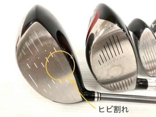 【SOLD OUT！】◆XXIO ゼクシオ MP700 他◆ゴルフクラブ セット＋  OGIO バッグ付き
